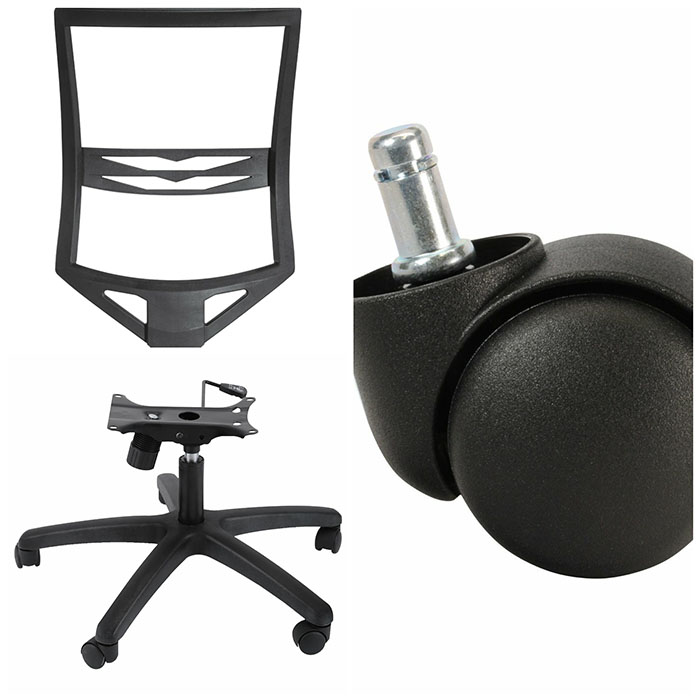 Nylon 6 & 66 (Chairs)