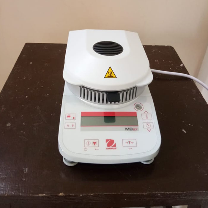 Moisture Analyzer