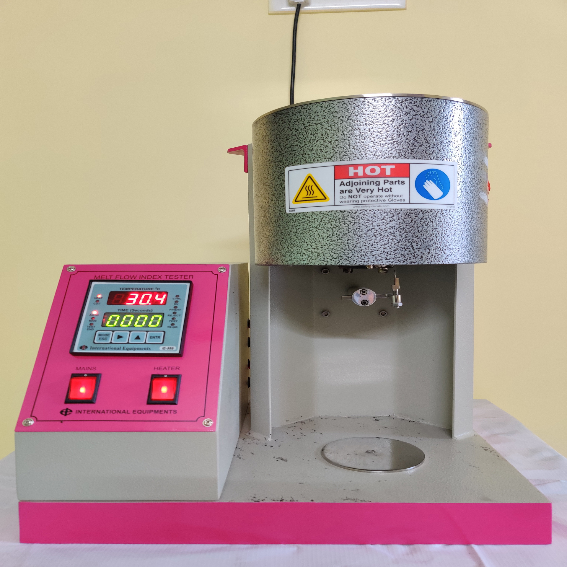 Melt Flow Index