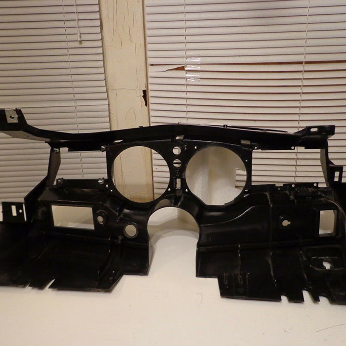 PC or PC/ABS (Automobile Cluster Housing)