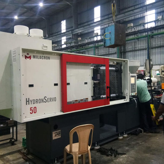 Injection Molding Facility