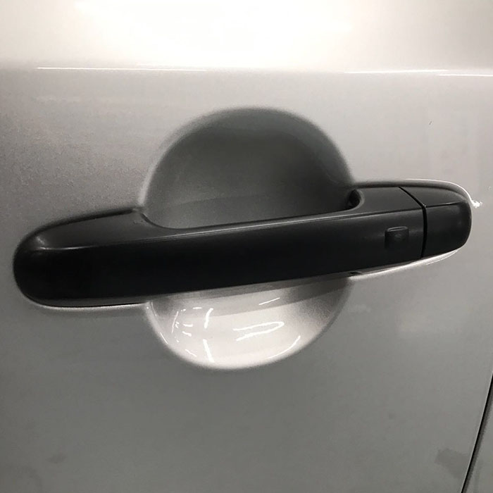 PC/PBT (Door Handles)