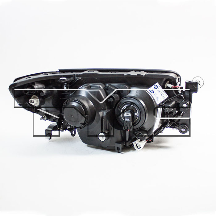 PP (Headlamp Housing)